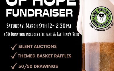 Jerseys of Hope March 2024 Fundraiser Event