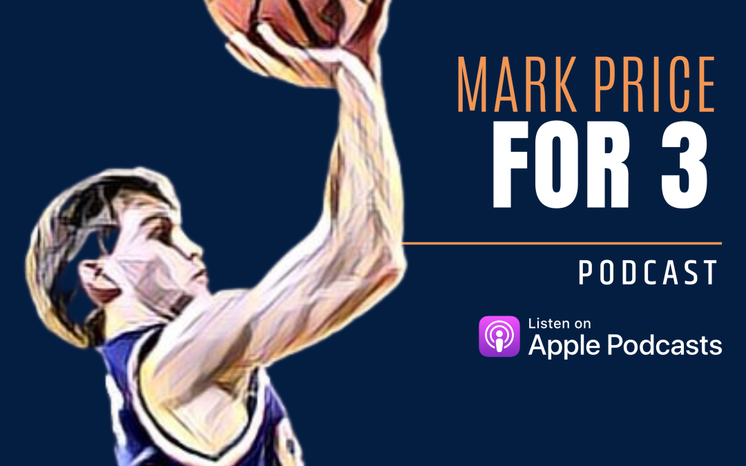 Jerseys of Hope and The Mark Price For 3 Podcast!