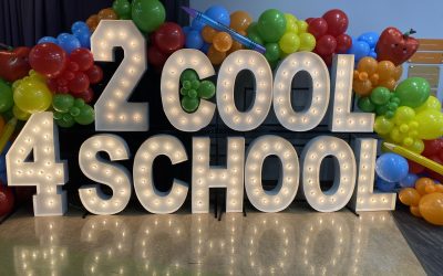 NC4K Back-To-School Bash 2025