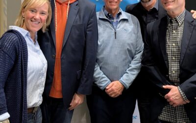 Fun was had by ALL — and then some! 🎉🏈⚾